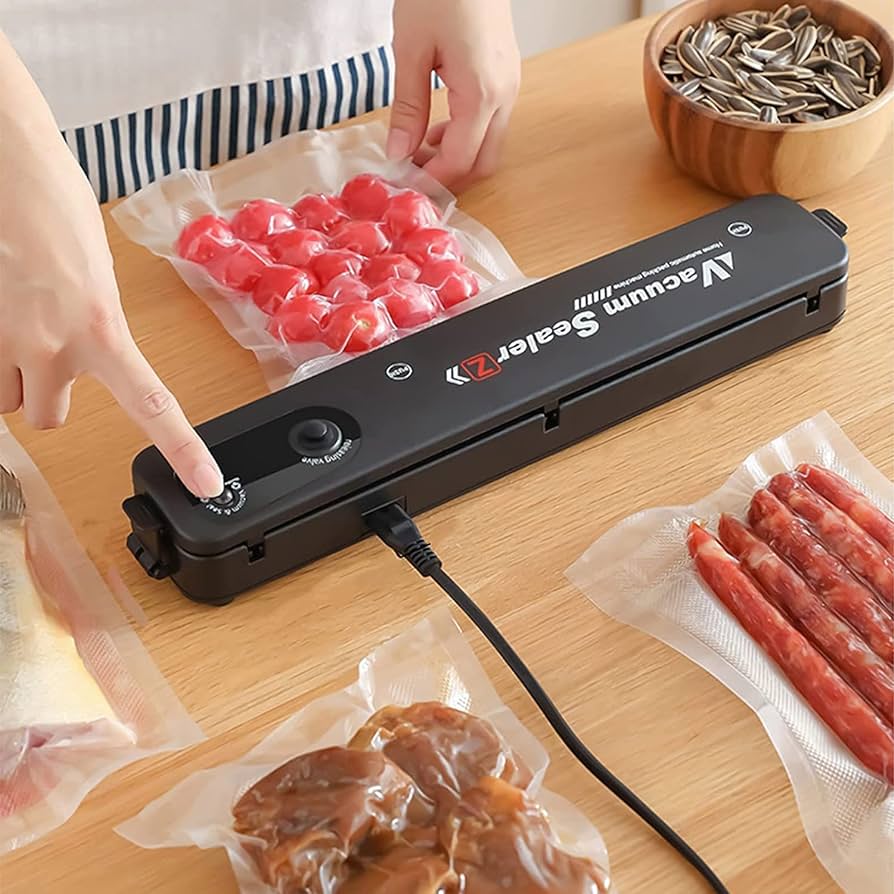 Vacuum Food Sealer