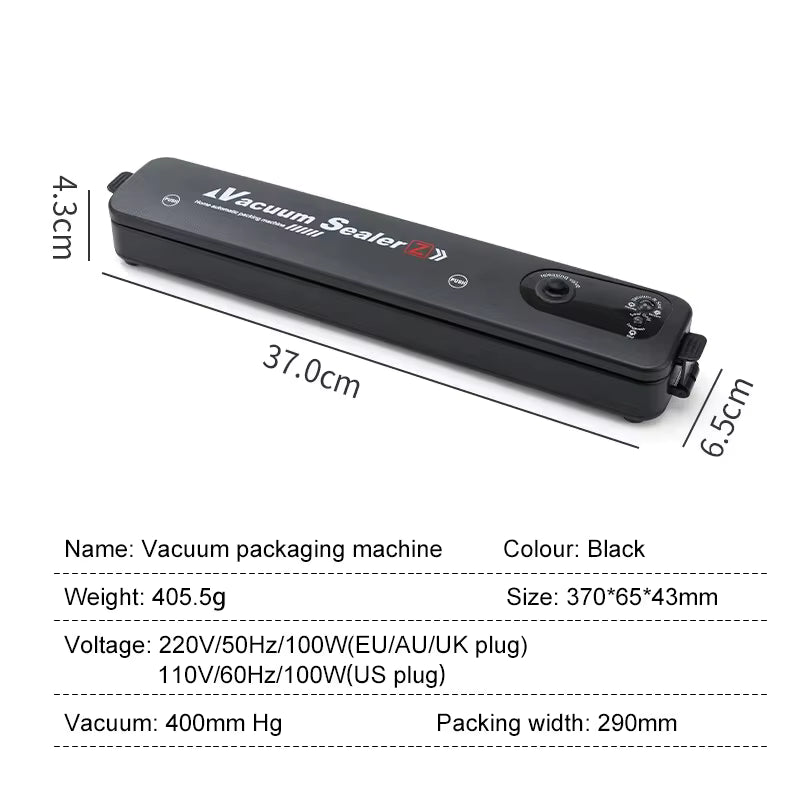Vacuum Food Sealer