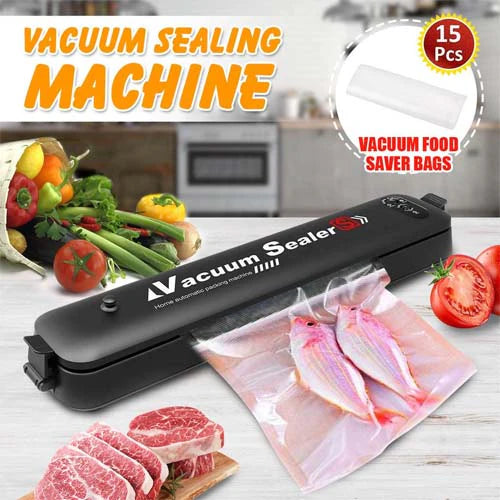 Vacuum Food Sealer